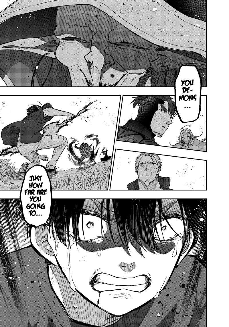 Messiah Isekai O Sukutta Moto Yuusha Ga Mamono No Afureru Genjitsu Sekai O Musou Suru 54 20
