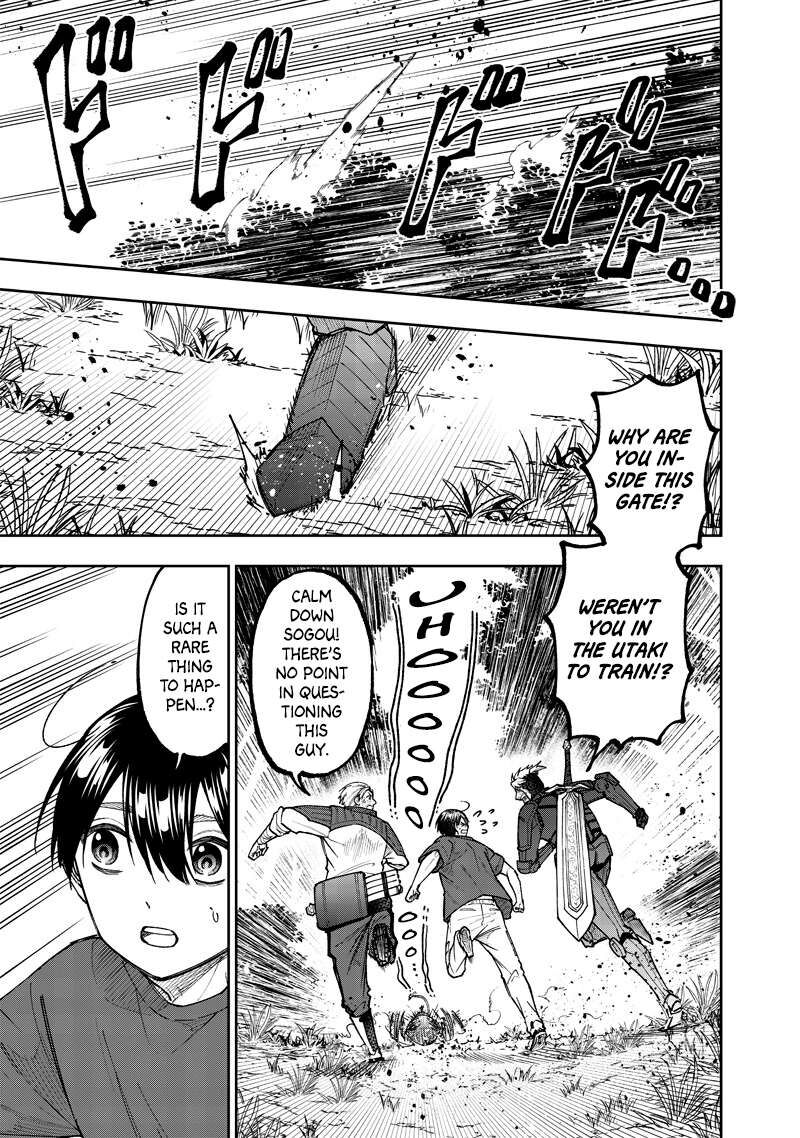 Messiah Isekai O Sukutta Moto Yuusha Ga Mamono No Afureru Genjitsu Sekai O Musou Suru 54 4