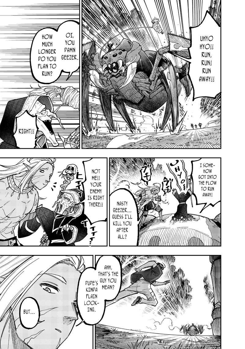 Messiah Isekai O Sukutta Moto Yuusha Ga Mamono No Afureru Genjitsu Sekai O Musou Suru 54 8