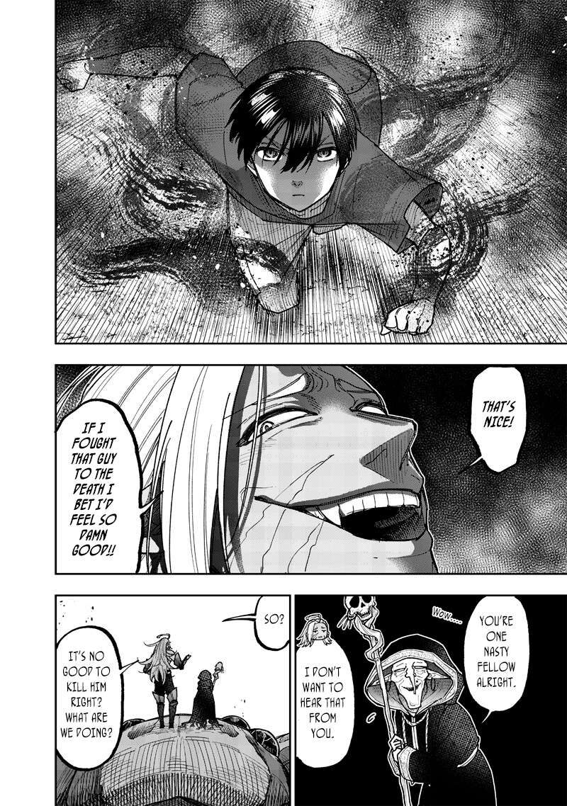 Messiah Isekai O Sukutta Moto Yuusha Ga Mamono No Afureru Genjitsu Sekai O Musou Suru 54 9