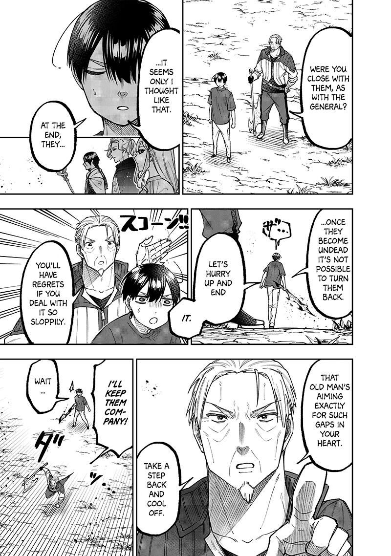 Messiah Isekai O Sukutta Moto Yuusha Ga Mamono No Afureru Genjitsu Sekai O Musou Suru 55 10