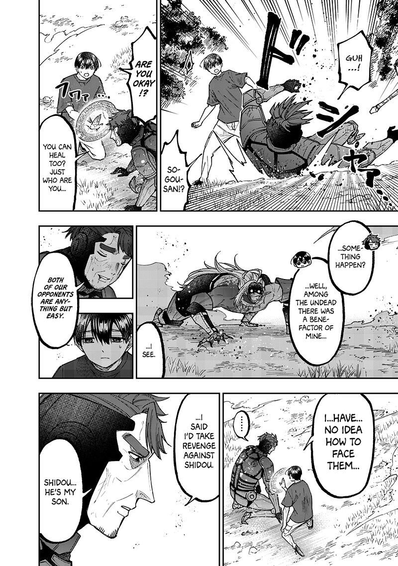 Messiah Isekai O Sukutta Moto Yuusha Ga Mamono No Afureru Genjitsu Sekai O Musou Suru 55 11