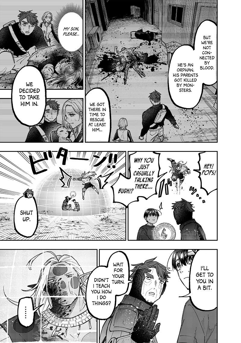 Messiah Isekai O Sukutta Moto Yuusha Ga Mamono No Afureru Genjitsu Sekai O Musou Suru 55 12