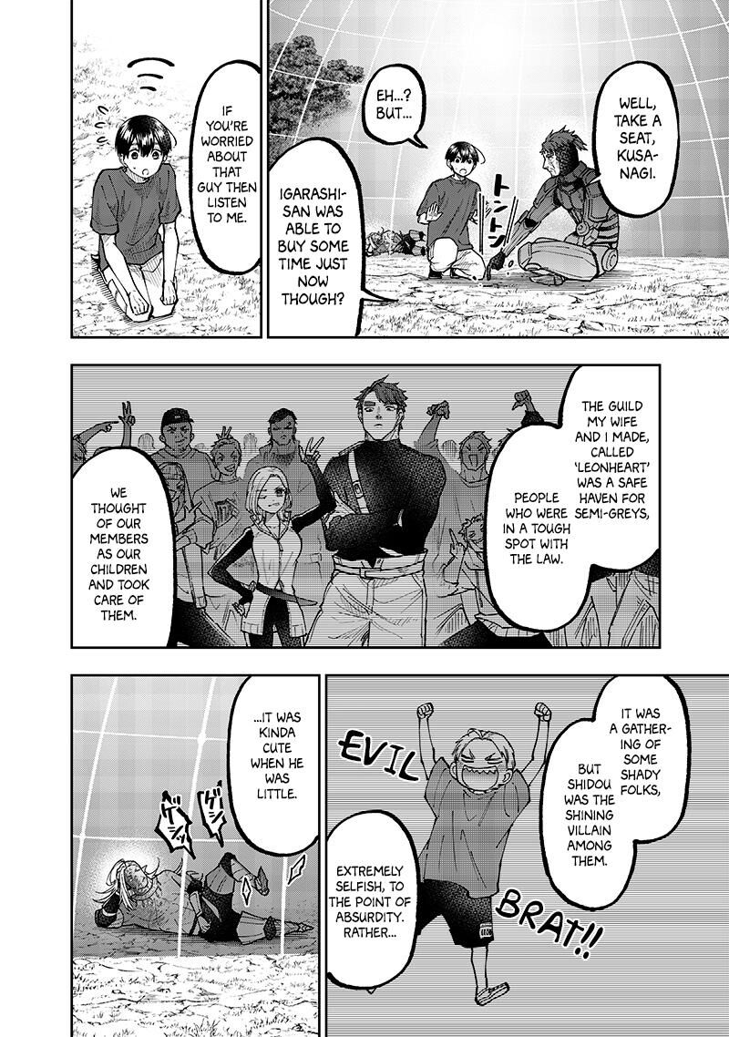 Messiah Isekai O Sukutta Moto Yuusha Ga Mamono No Afureru Genjitsu Sekai O Musou Suru 55 13