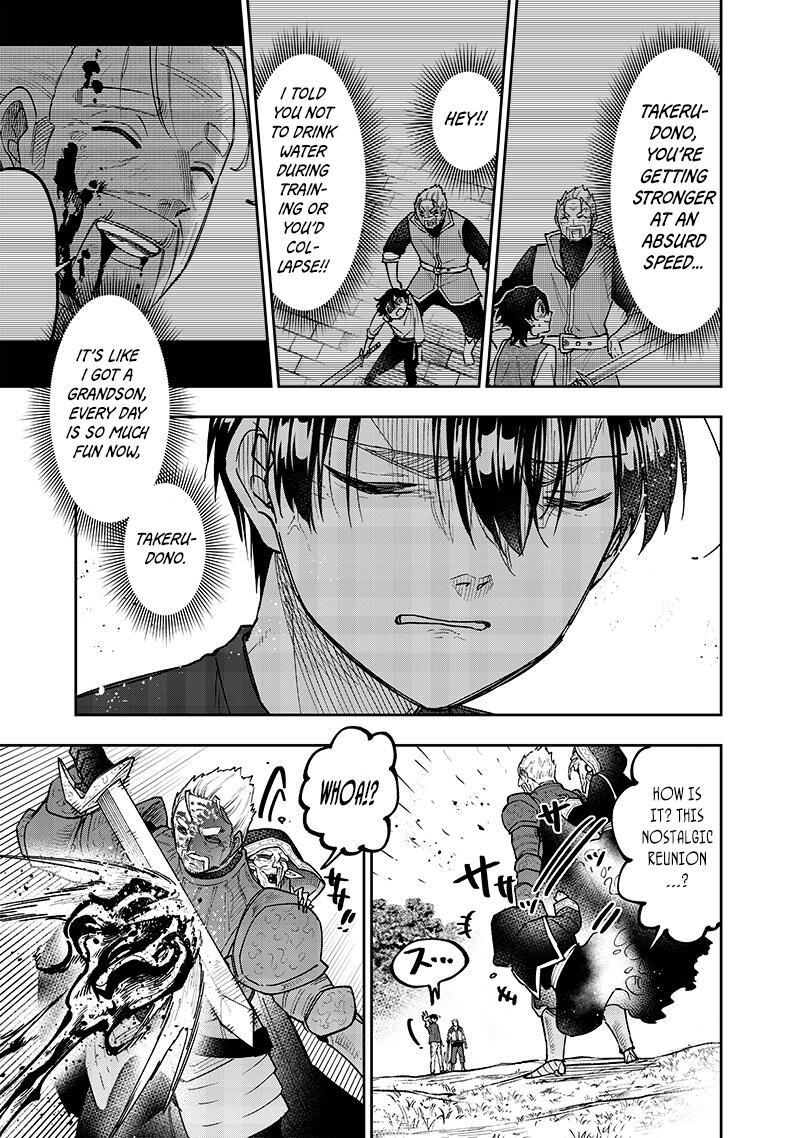 Messiah Isekai O Sukutta Moto Yuusha Ga Mamono No Afureru Genjitsu Sekai O Musou Suru 55 4