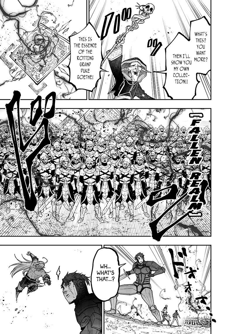 Messiah Isekai O Sukutta Moto Yuusha Ga Mamono No Afureru Genjitsu Sekai O Musou Suru 55 6