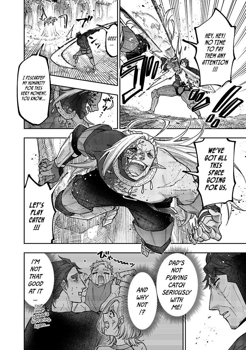 Messiah Isekai O Sukutta Moto Yuusha Ga Mamono No Afureru Genjitsu Sekai O Musou Suru 55 7