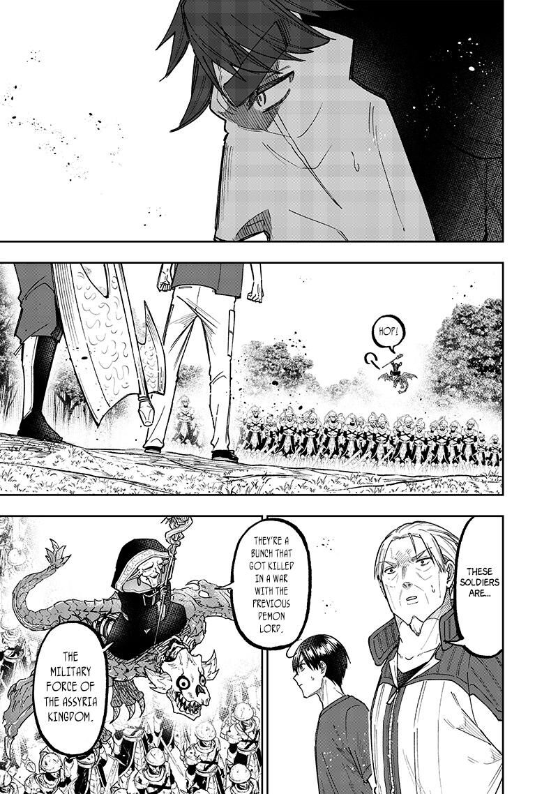 Messiah Isekai O Sukutta Moto Yuusha Ga Mamono No Afureru Genjitsu Sekai O Musou Suru 55 8