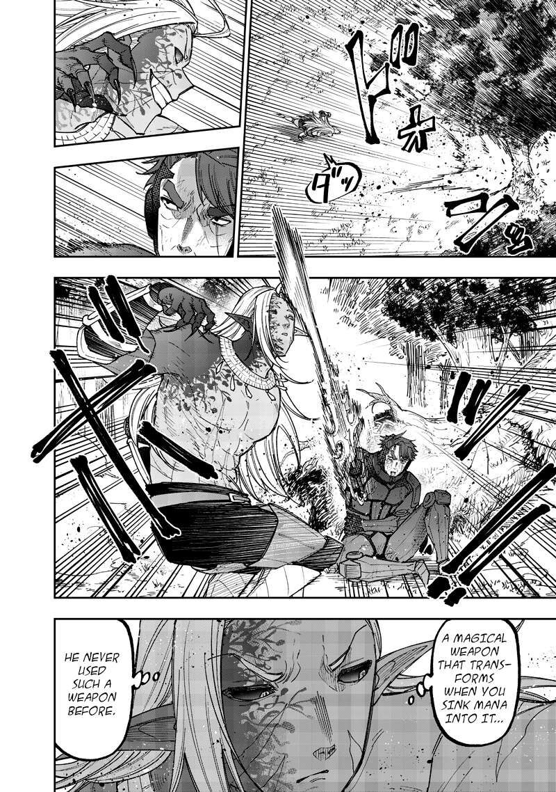 Messiah Isekai O Sukutta Moto Yuusha Ga Mamono No Afureru Genjitsu Sekai O Musou Suru 56 11