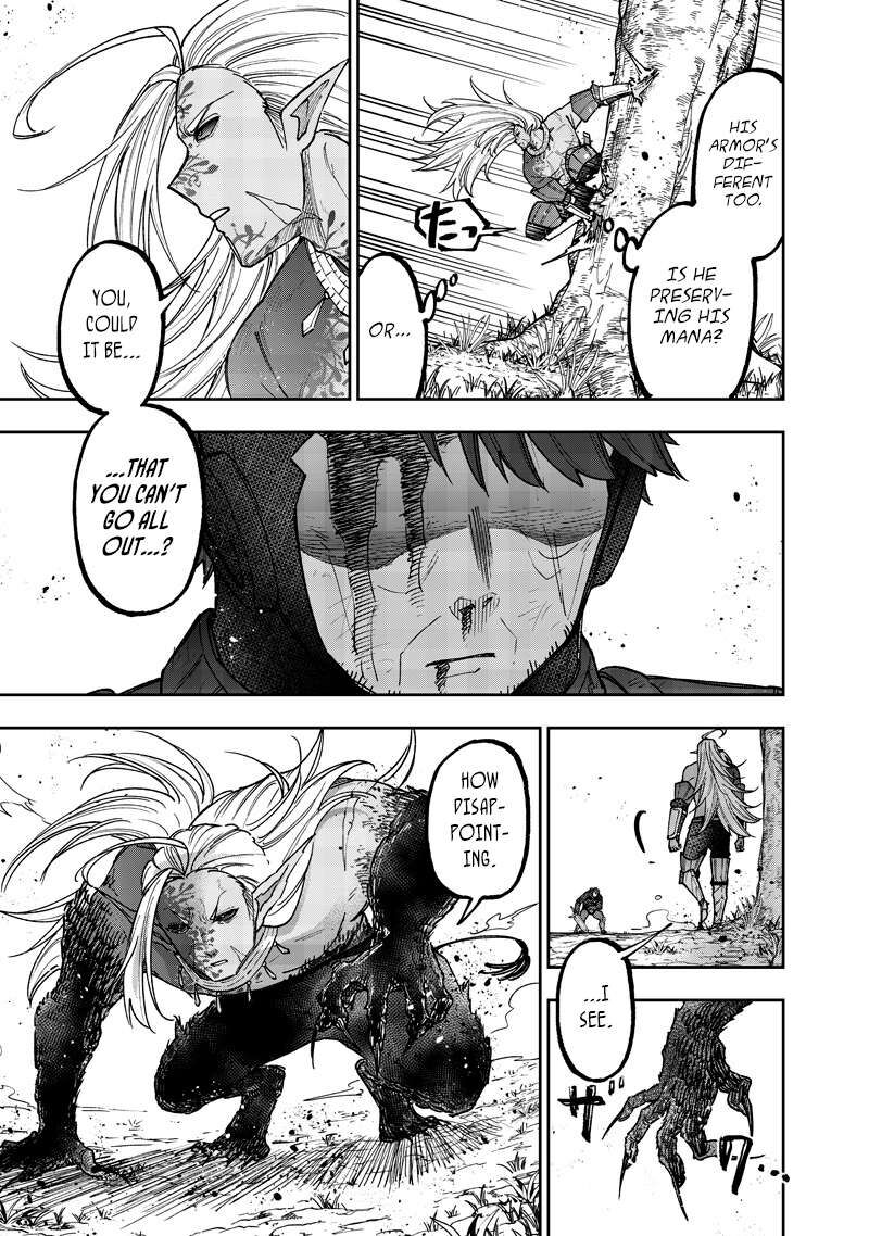 Messiah Isekai O Sukutta Moto Yuusha Ga Mamono No Afureru Genjitsu Sekai O Musou Suru 56 12