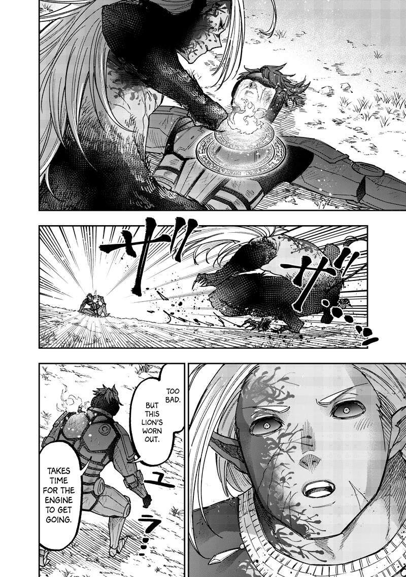 Messiah Isekai O Sukutta Moto Yuusha Ga Mamono No Afureru Genjitsu Sekai O Musou Suru 56 15