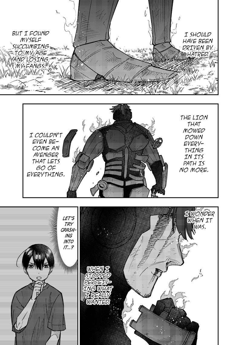 Messiah Isekai O Sukutta Moto Yuusha Ga Mamono No Afureru Genjitsu Sekai O Musou Suru 56 16