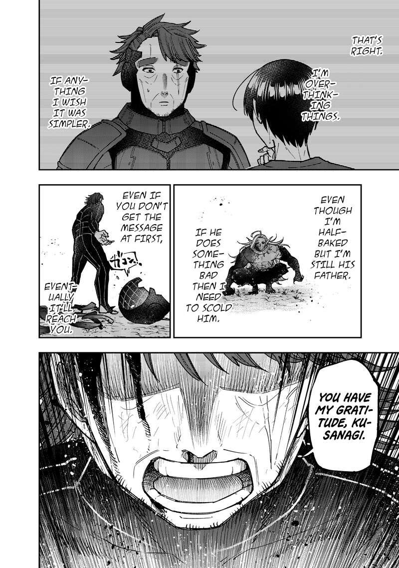 Messiah Isekai O Sukutta Moto Yuusha Ga Mamono No Afureru Genjitsu Sekai O Musou Suru 56 17