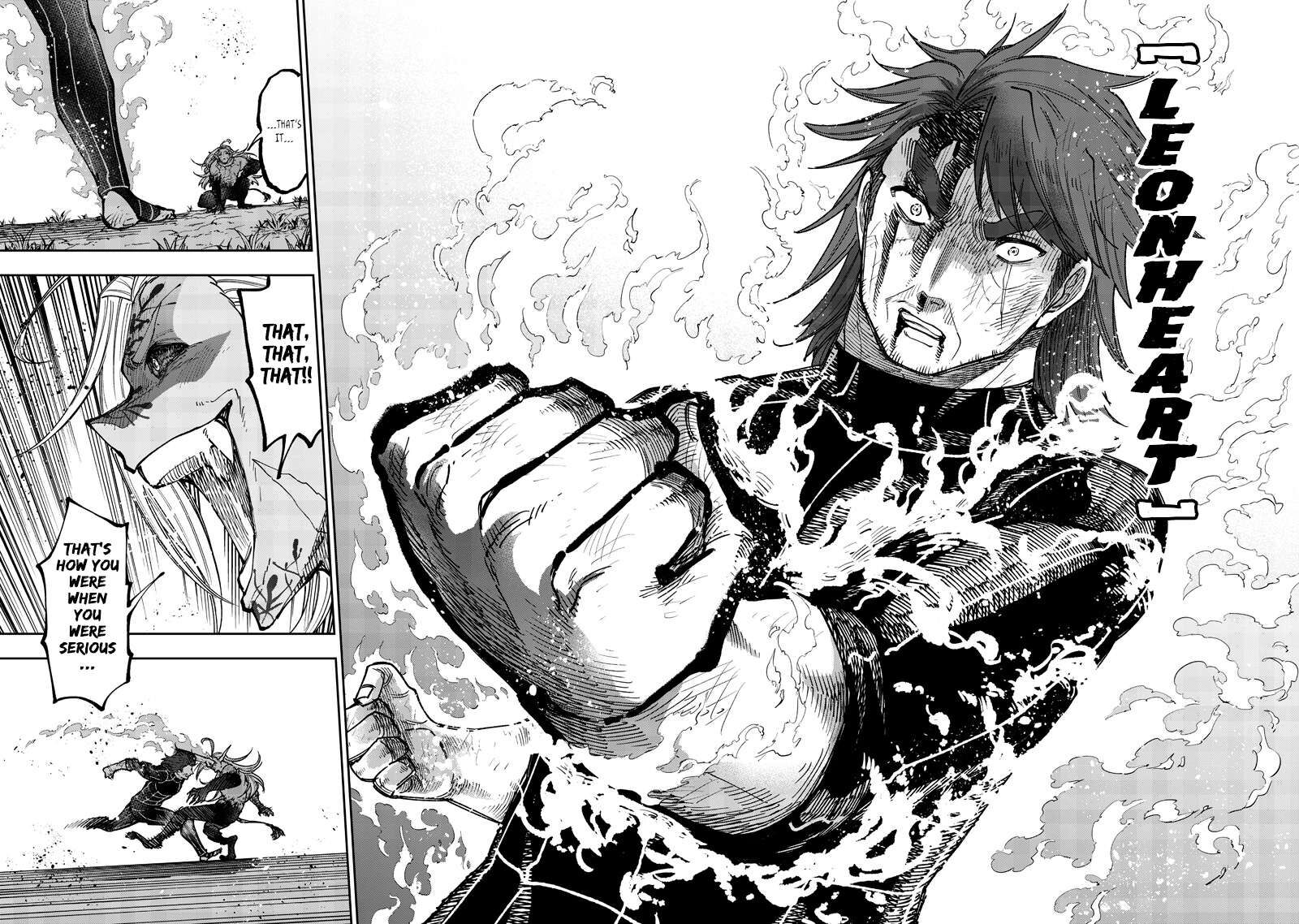 Messiah Isekai O Sukutta Moto Yuusha Ga Mamono No Afureru Genjitsu Sekai O Musou Suru 56 19
