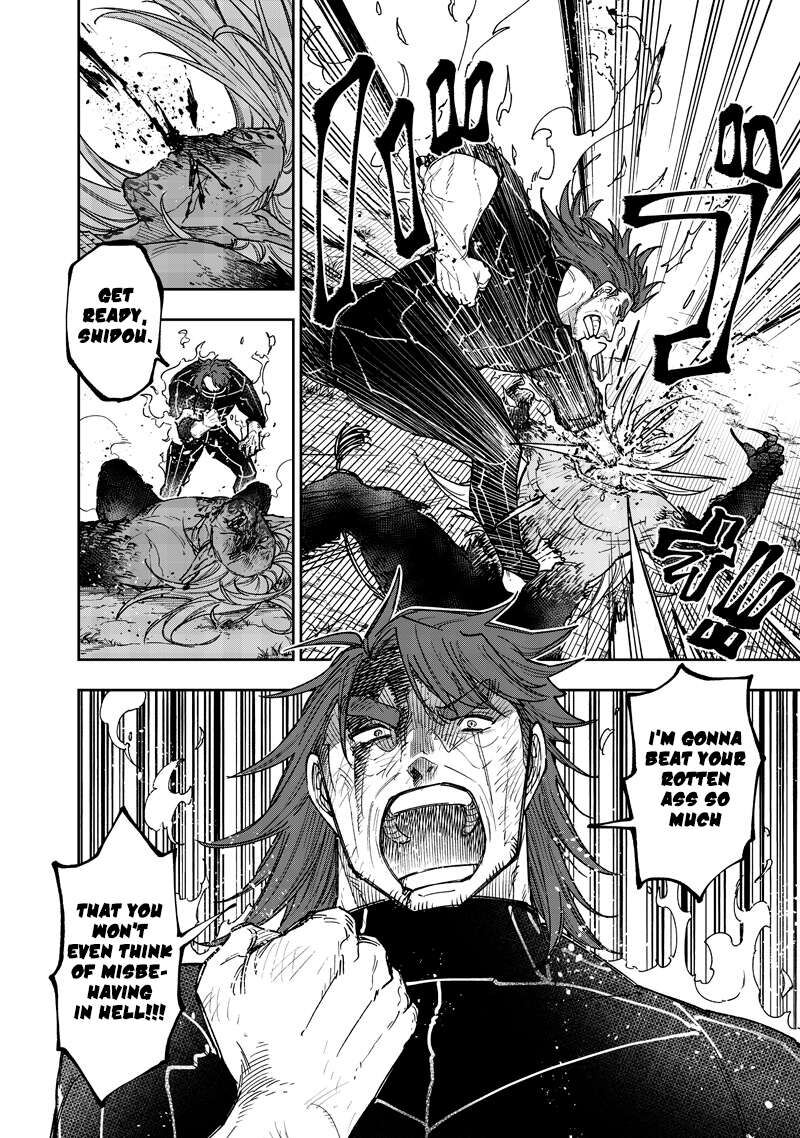 Messiah Isekai O Sukutta Moto Yuusha Ga Mamono No Afureru Genjitsu Sekai O Musou Suru 56 20