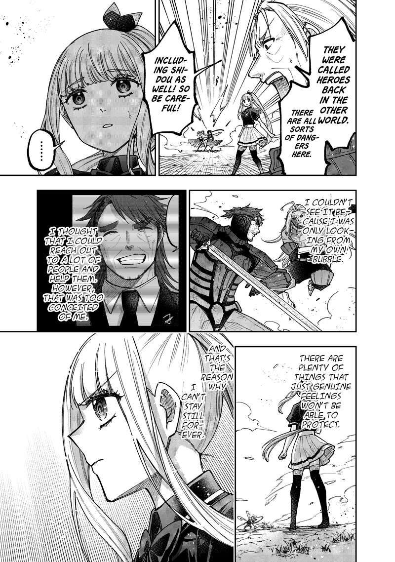 Messiah Isekai O Sukutta Moto Yuusha Ga Mamono No Afureru Genjitsu Sekai O Musou Suru 56 4
