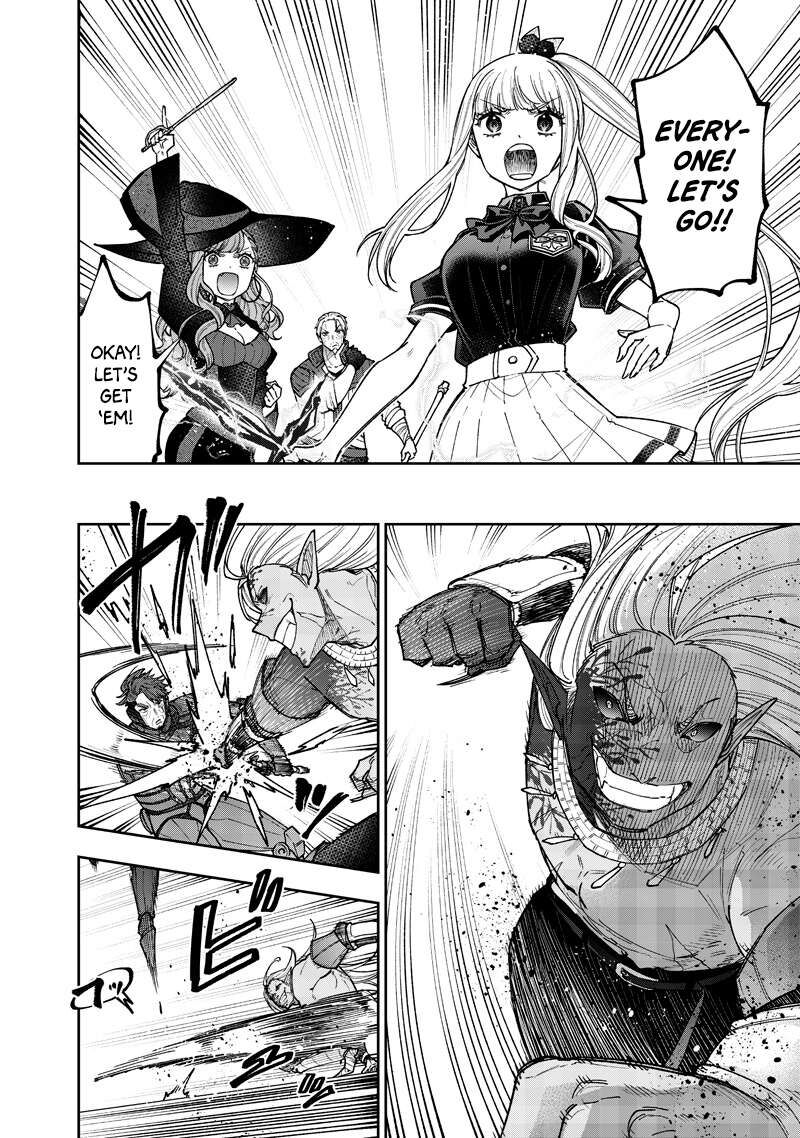 Messiah Isekai O Sukutta Moto Yuusha Ga Mamono No Afureru Genjitsu Sekai O Musou Suru 56 5