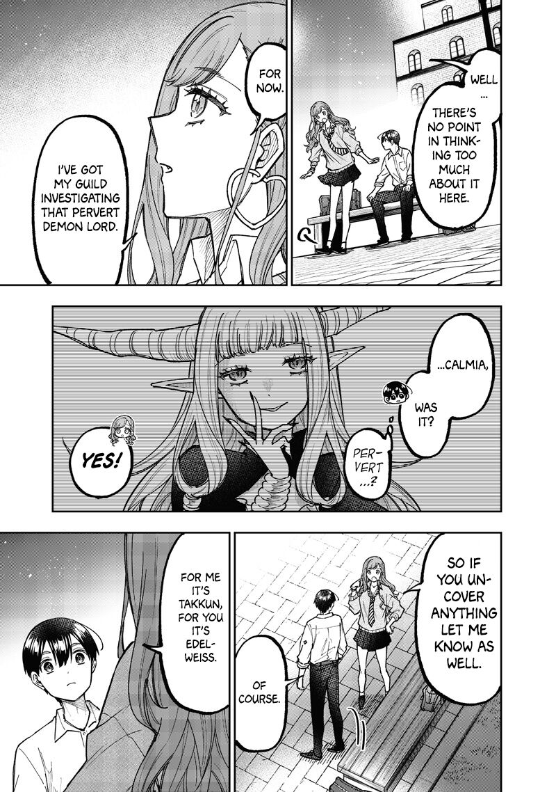 Messiah Isekai O Sukutta Moto Yuusha Ga Mamono No Afureru Genjitsu Sekai O Musou Suru 66 18