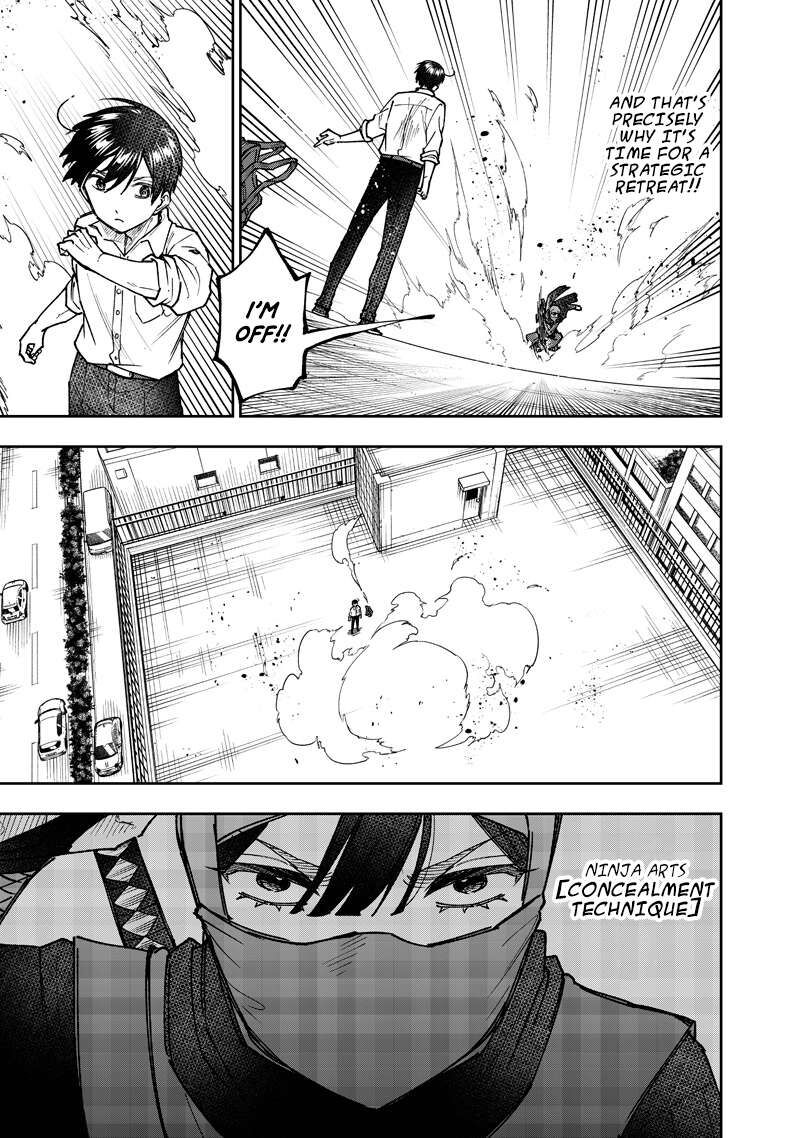 Messiah Isekai O Sukutta Moto Yuusha Ga Mamono No Afureru Genjitsu Sekai O Musou Suru 67 10