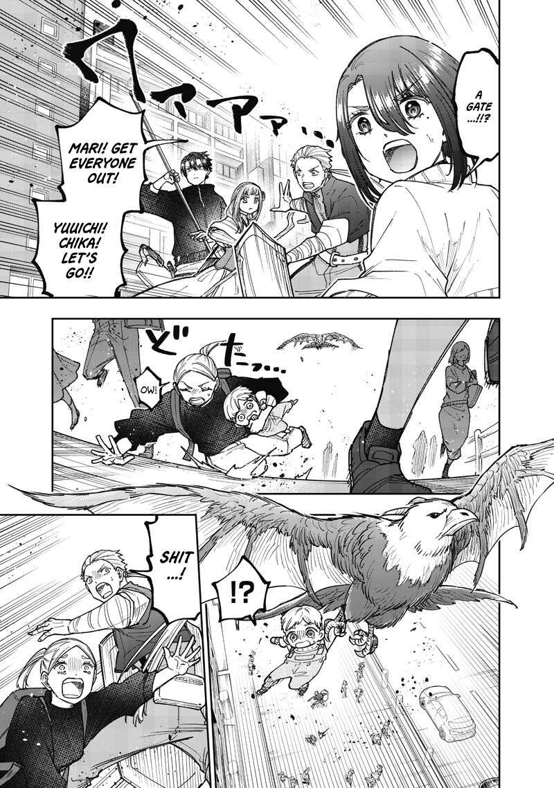 Messiah Isekai O Sukutta Moto Yuusha Ga Mamono No Afureru Genjitsu Sekai O Musou Suru 67 16