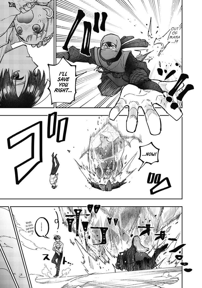 Messiah Isekai O Sukutta Moto Yuusha Ga Mamono No Afureru Genjitsu Sekai O Musou Suru 67 20