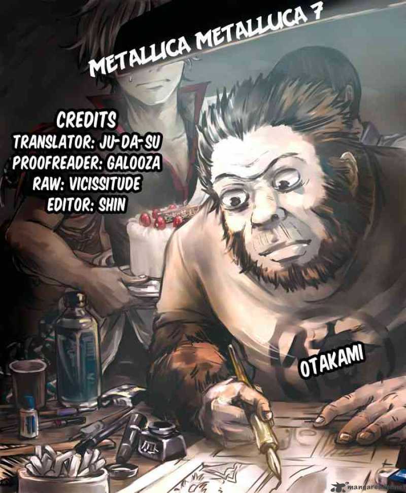 Metallica Metalluca 7 1