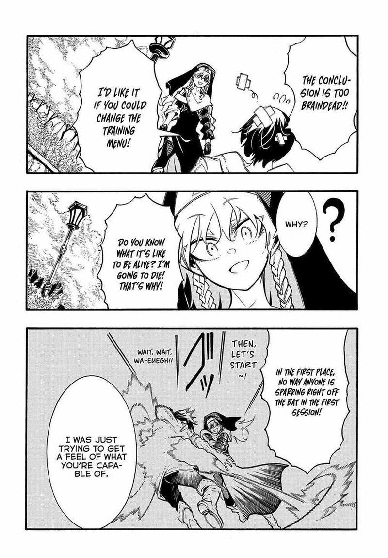 Metcha Shoukan Sareta Ken 29 20