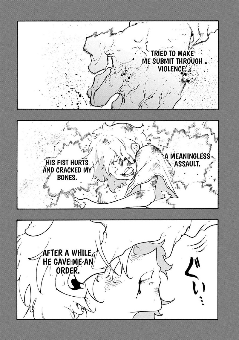 Metcha Shoukan Sareta Ken 46 6