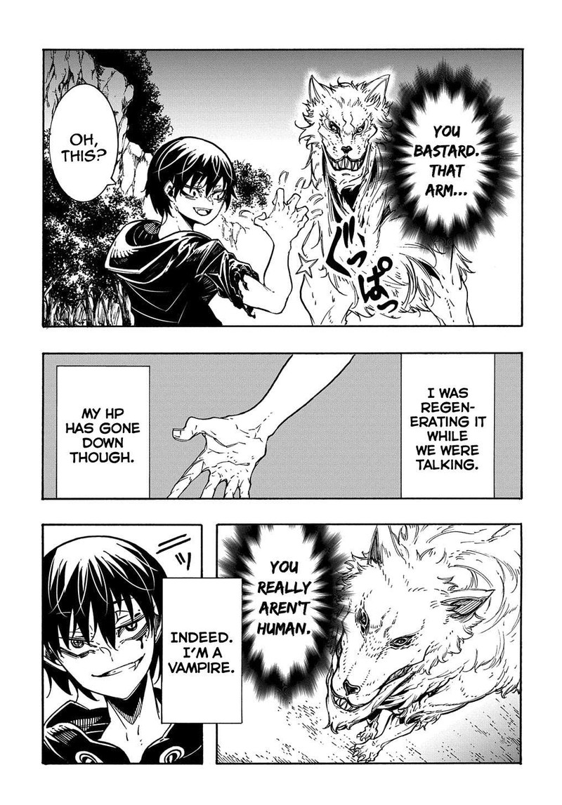 Metcha Shoukan Sareta Ken 8 15