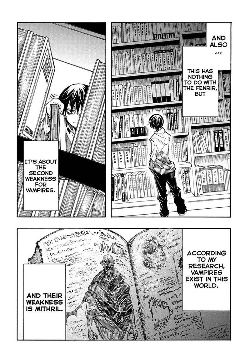 Metcha Shoukan Sareta Ken 9 18