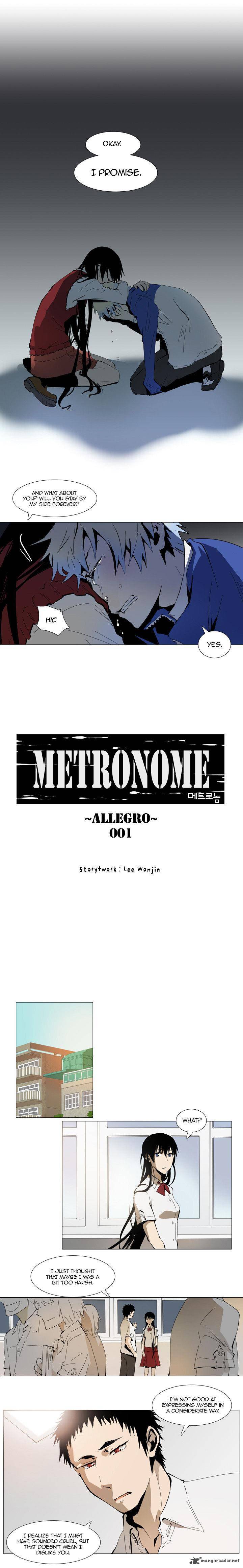 Metronome 21 2