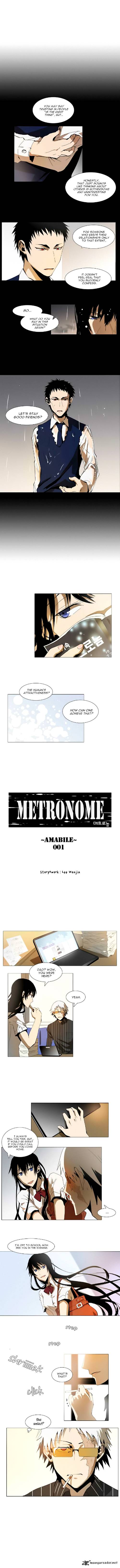 Metronome 32 5