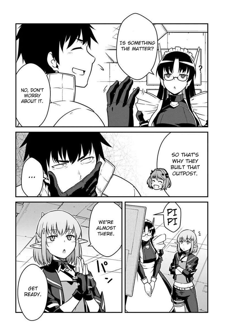 Mezametara Saikyou Soubi To Uchuusen Mochi Datta No De Ikkodate Mezashite Youhei Toshite Jiyuu Ni Ikitai 51a 4