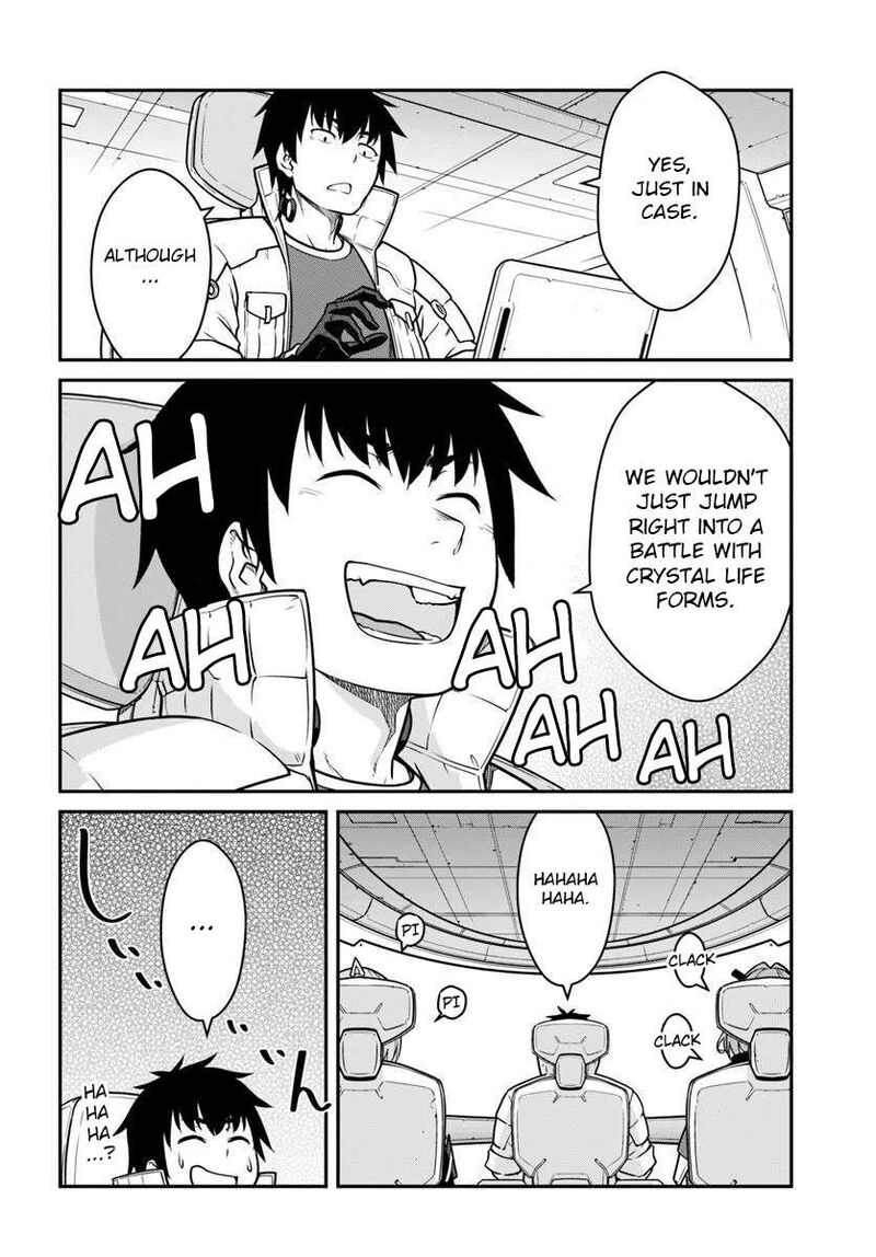 Mezametara Saikyou Soubi To Uchuusen Mochi Datta No De Ikkodate Mezashite Youhei Toshite Jiyuu Ni Ikitai 51a 6