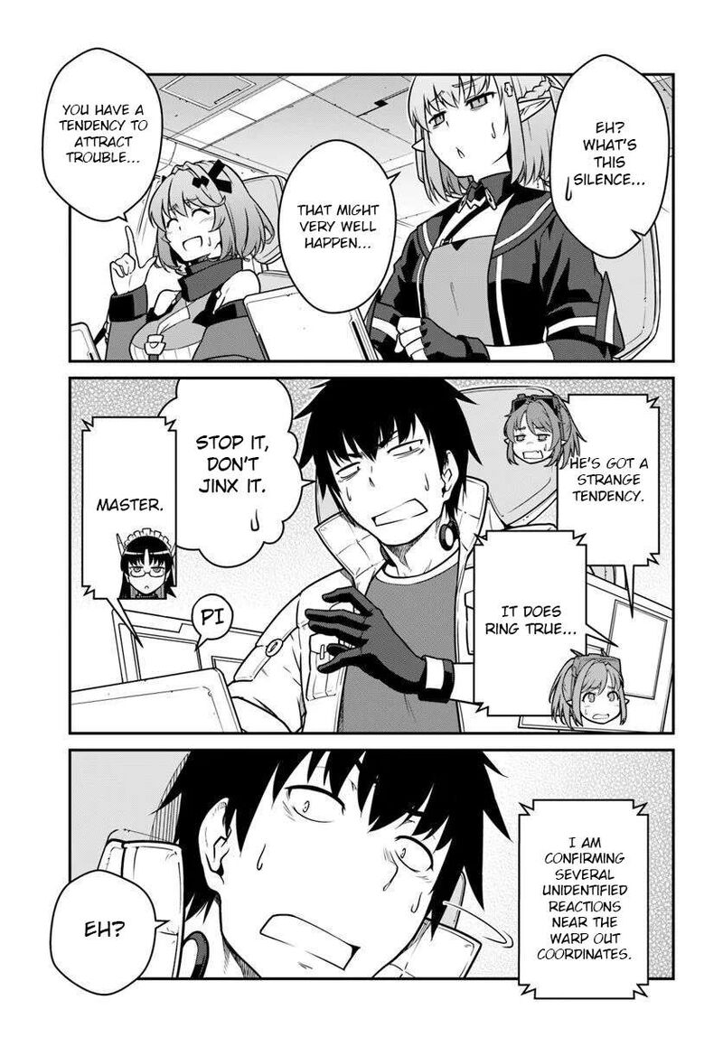 Mezametara Saikyou Soubi To Uchuusen Mochi Datta No De Ikkodate Mezashite Youhei Toshite Jiyuu Ni Ikitai 51a 7