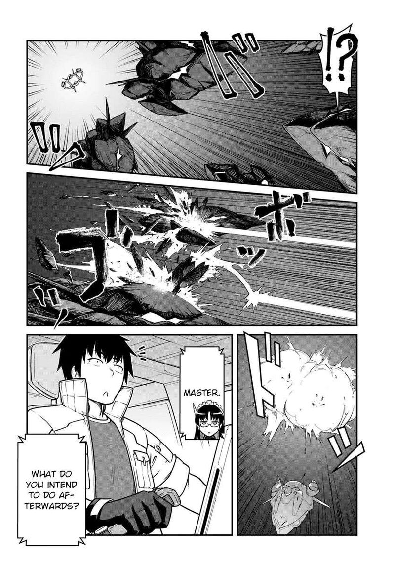 Mezametara Saikyou Soubi To Uchuusen Mochi Datta No De Ikkodate Mezashite Youhei Toshite Jiyuu Ni Ikitai 51b 10