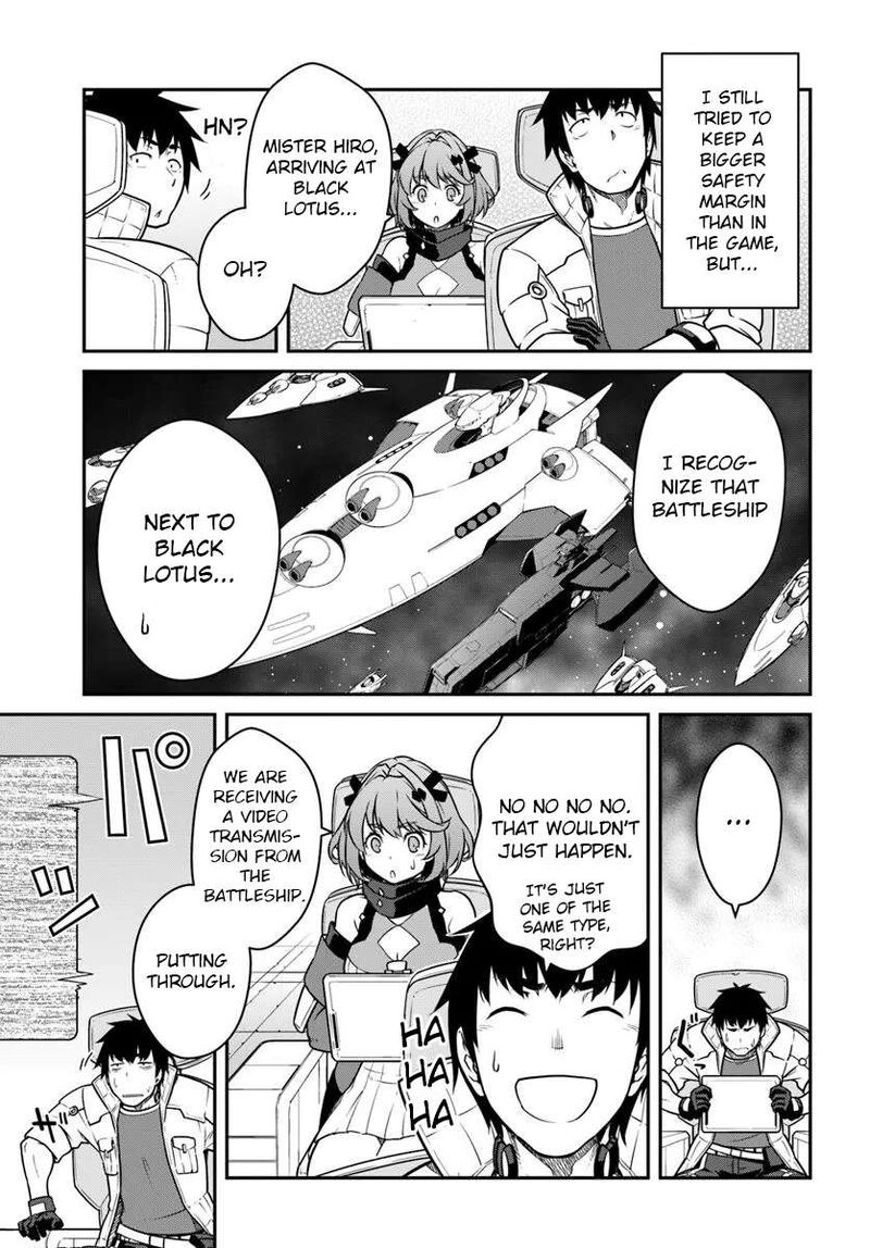 Mezametara Saikyou Soubi To Uchuusen Mochi Datta No De Ikkodate Mezashite Youhei Toshite Jiyuu Ni Ikitai 51b 15