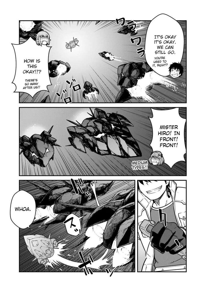 Mezametara Saikyou Soubi To Uchuusen Mochi Datta No De Ikkodate Mezashite Youhei Toshite Jiyuu Ni Ikitai 51b 9