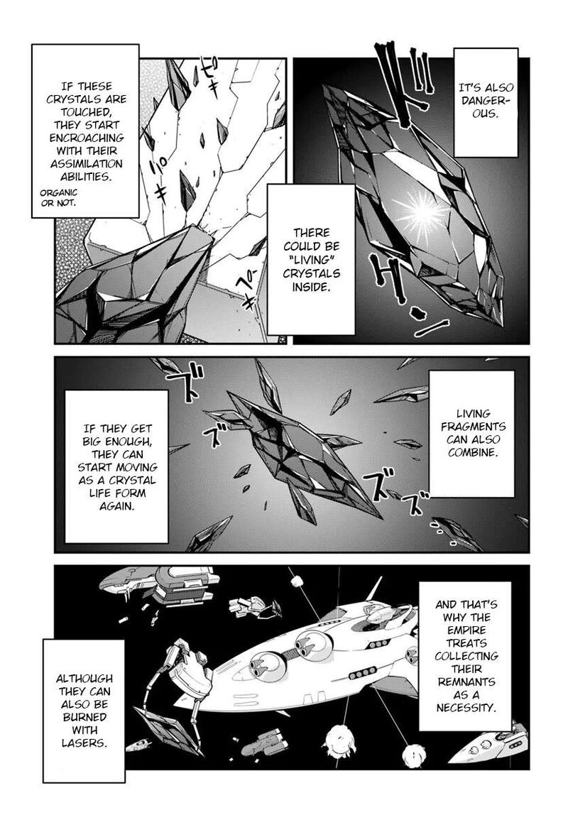 Mezametara Saikyou Soubi To Uchuusen Mochi Datta No De Ikkodate Mezashite Youhei Toshite Jiyuu Ni Ikitai 52a 15