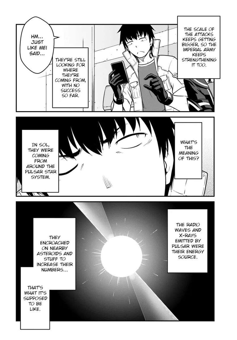 Mezametara Saikyou Soubi To Uchuusen Mochi Datta No De Ikkodate Mezashite Youhei Toshite Jiyuu Ni Ikitai 52a 18