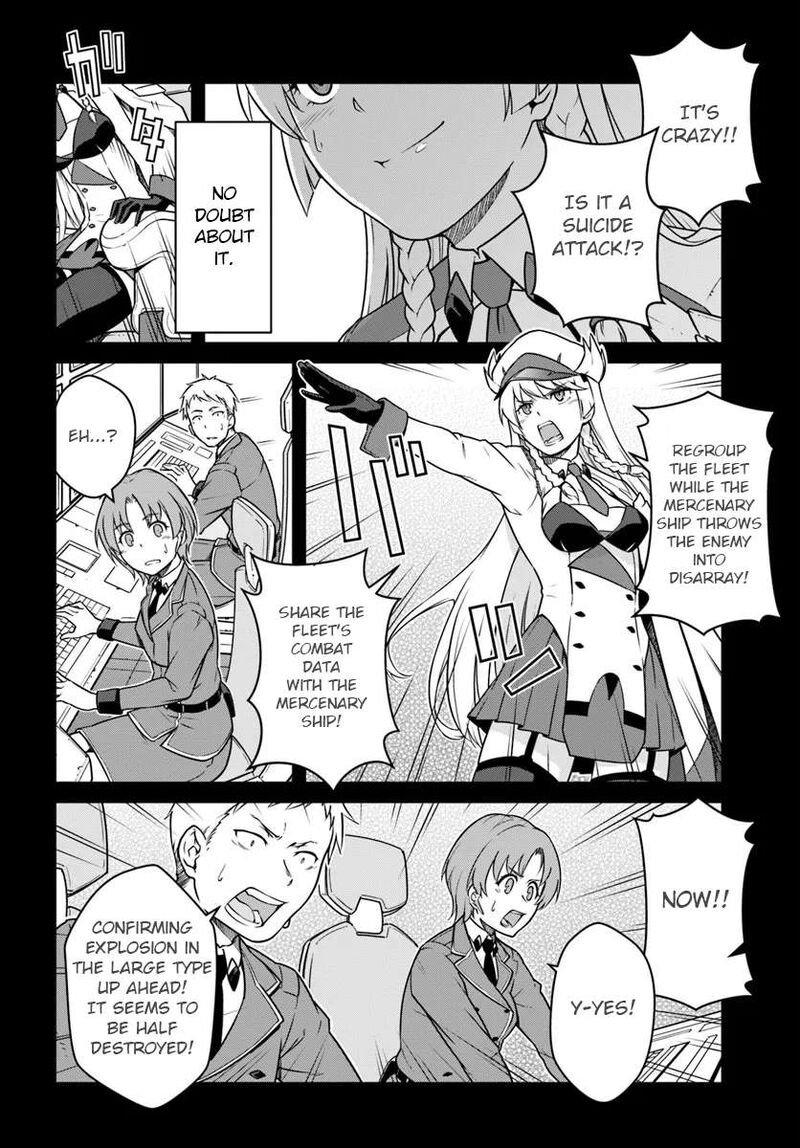 Mezametara Saikyou Soubi To Uchuusen Mochi Datta No De Ikkodate Mezashite Youhei Toshite Jiyuu Ni Ikitai 52a 8