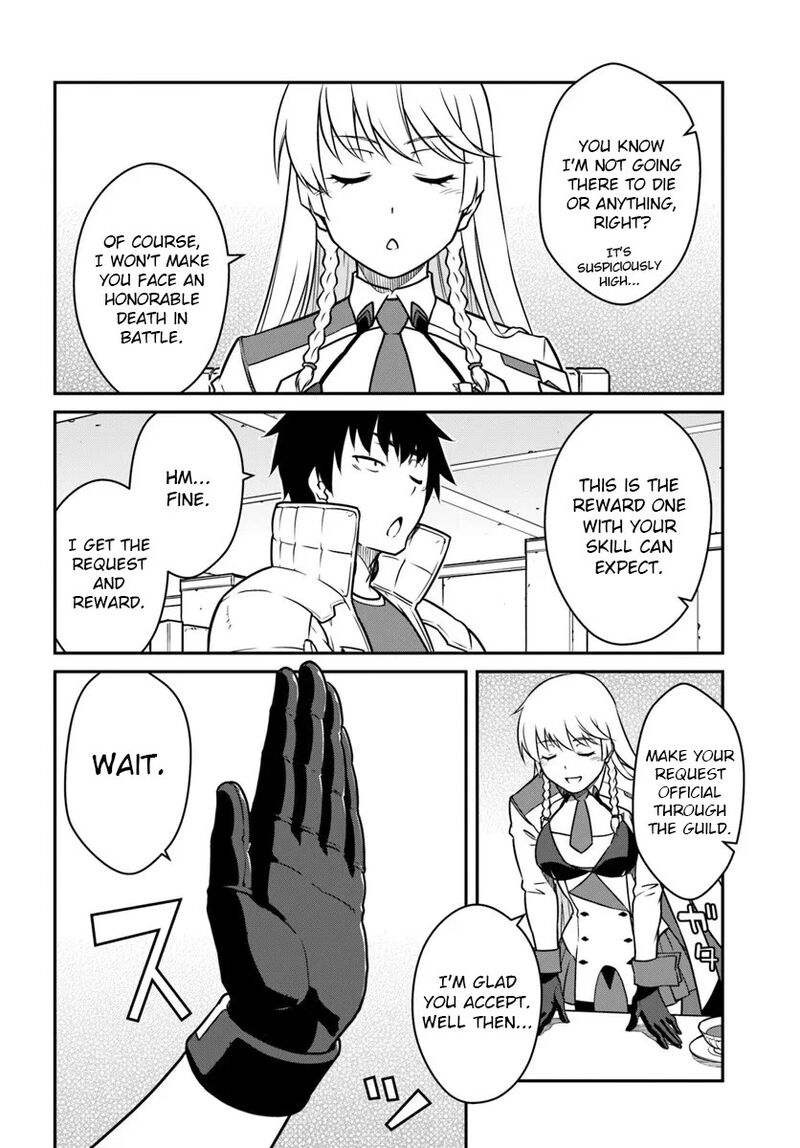 Mezametara Saikyou Soubi To Uchuusen Mochi Datta No De Ikkodate Mezashite Youhei Toshite Jiyuu Ni Ikitai 53b 12