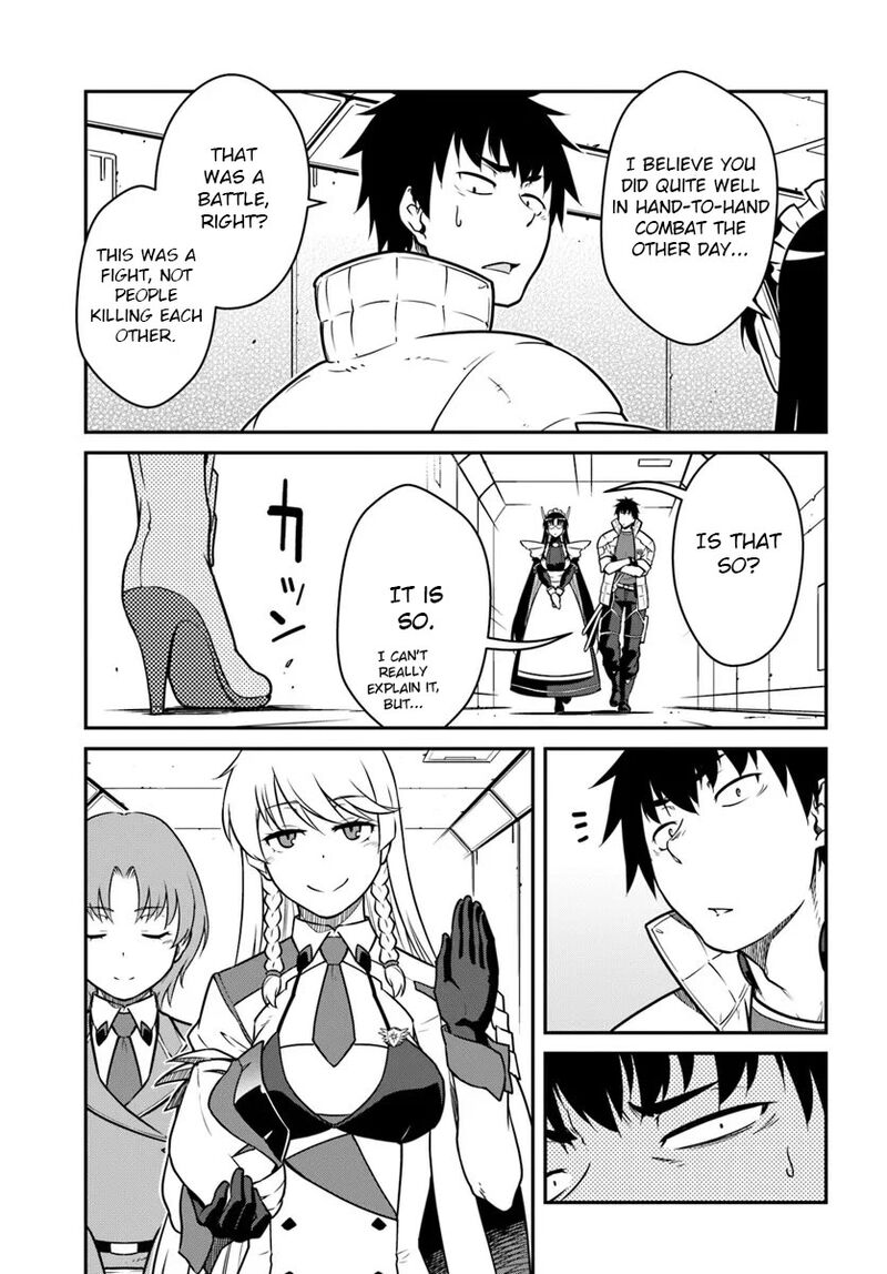 Mezametara Saikyou Soubi To Uchuusen Mochi Datta No De Ikkodate Mezashite Youhei Toshite Jiyuu Ni Ikitai 53b 3