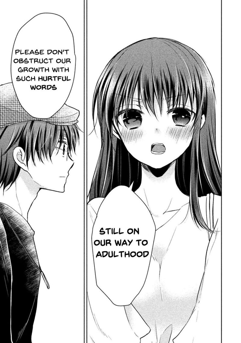 Midara Na Ao Chan Wa Benkyou Ga Dekinai Otona Hen 7 20