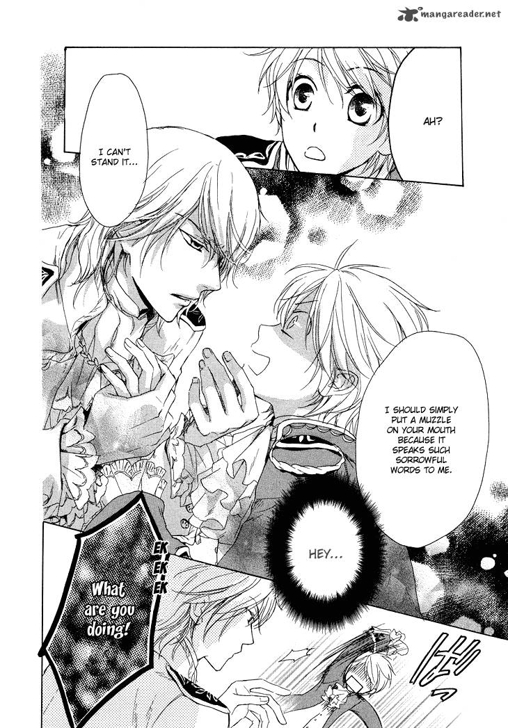 Migawari Hakushaku No Bouken 10 22