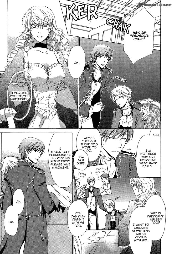 Migawari Hakushaku No Bouken 15 14