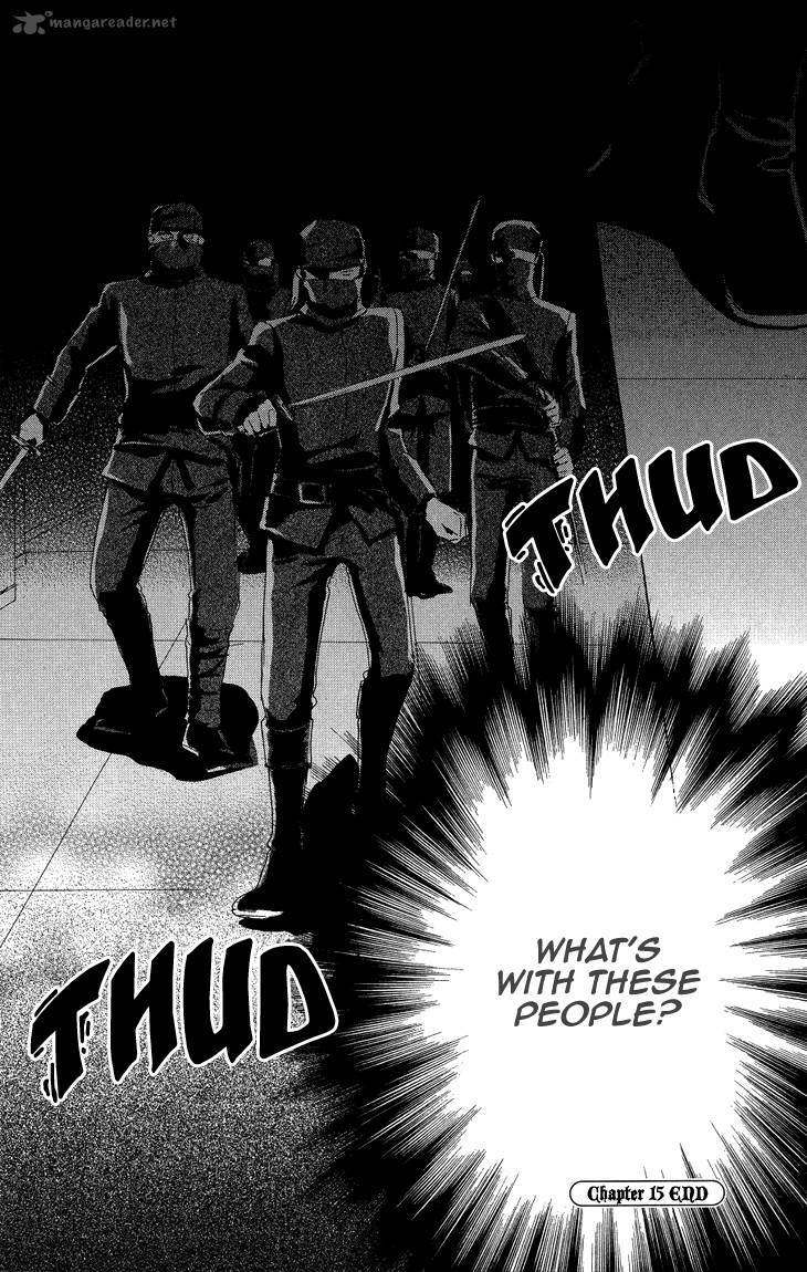 Migawari Hakushaku No Bouken 15 32