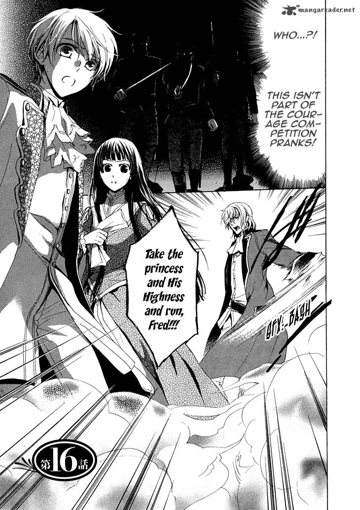 Migawari Hakushaku No Bouken 16 2