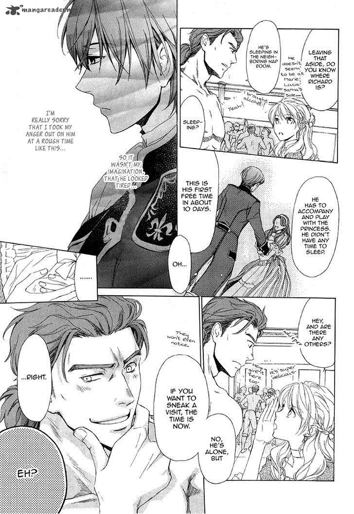 Migawari Hakushaku No Bouken 21 18