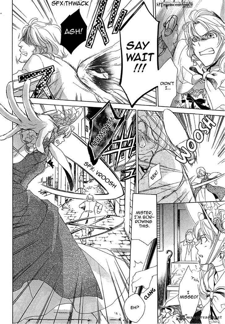 Migawari Hakushaku No Bouken 22 14